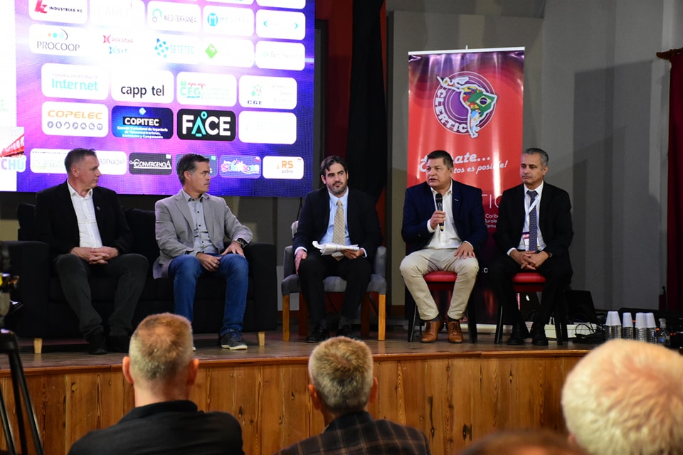 La CLERTIC concretó un nuevo encuentro en Gualeguaychú 