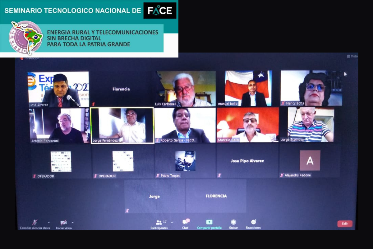 Se presentó oficialmente la nueva CLERTIC 