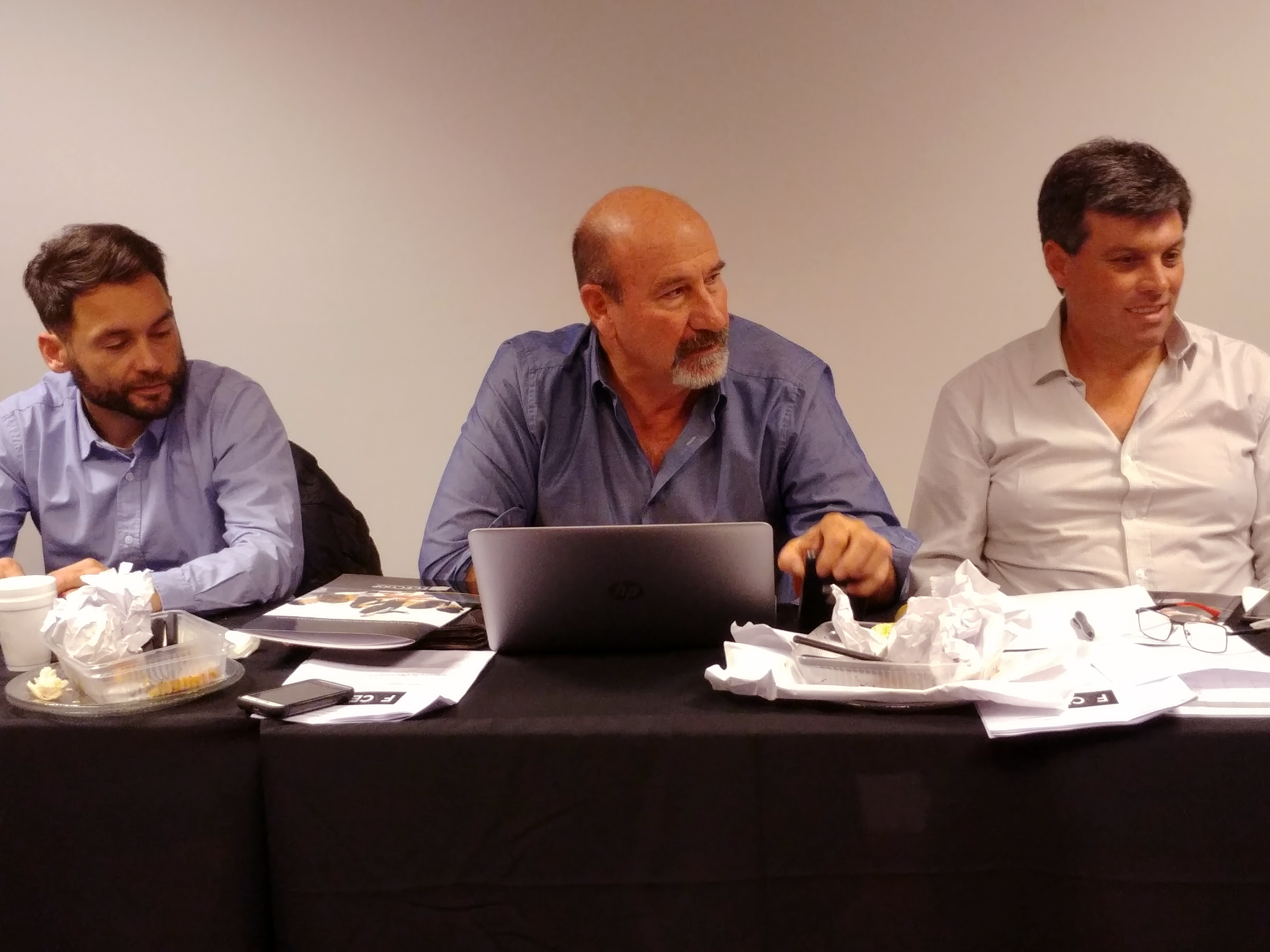 Reconocimiento a Omar Marro