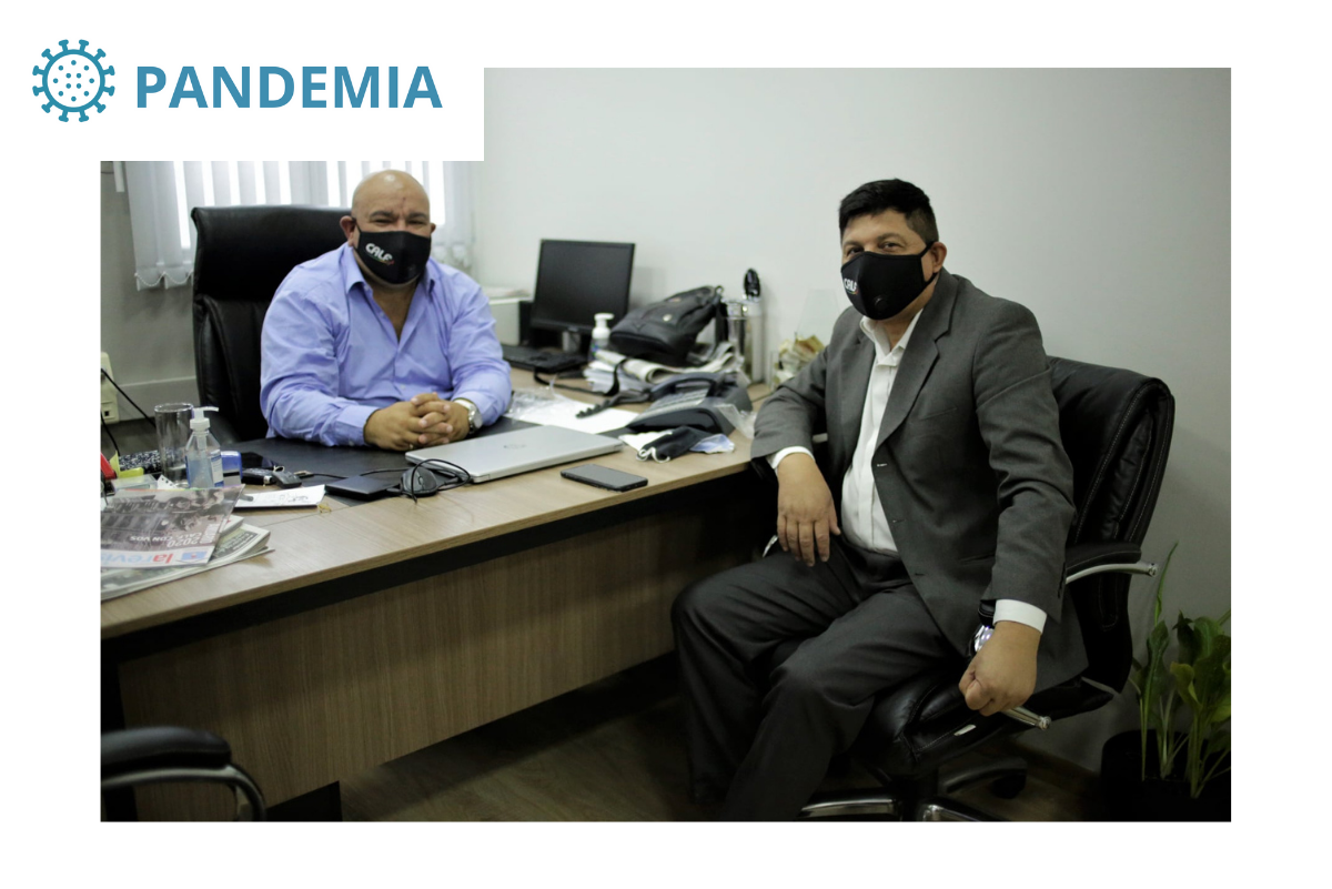 FACE y CALF definieron su agenda de trabajo 