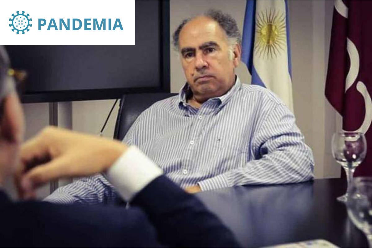 Falleció el titular del INAES, Mario Cafiero 