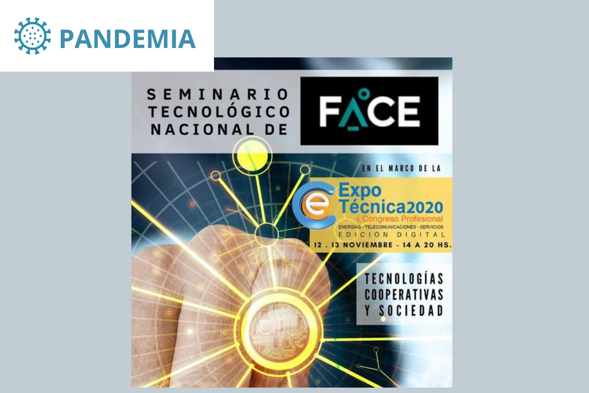 FACE presente en la ExpoTécnica 2020 
