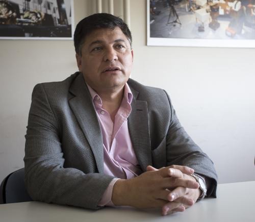 El cooperativismo eléctrico en Vendimia