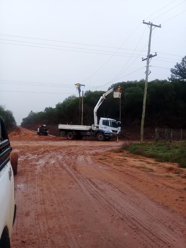 Monte Caseros, 20 años más