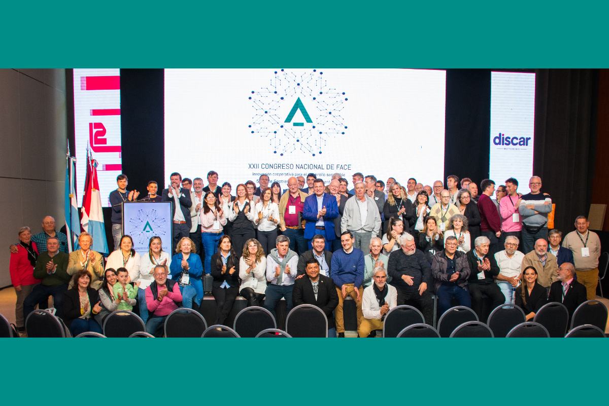 Éxito rotundo del XXII Congreso Nacional de FACE en Córdoba