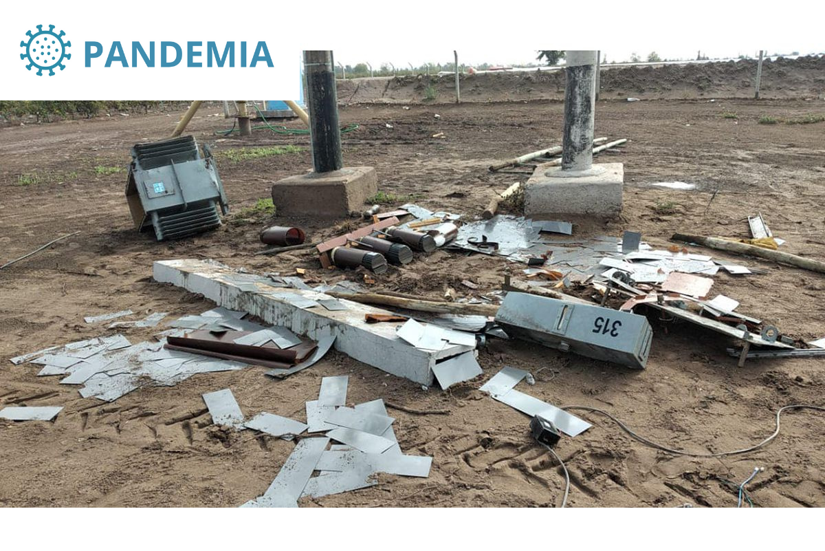 Robo de transformadores: “Esto es un negocio que está enmarcado en la venta de cobre”